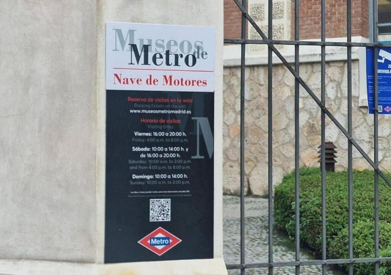 Nuevo 5 Personas Super Centrico Retiro Lujo Lägenhet Madrid Exteriör bild